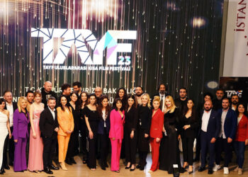 Tayf Kısa Film Festivali’nde ödüller verildi