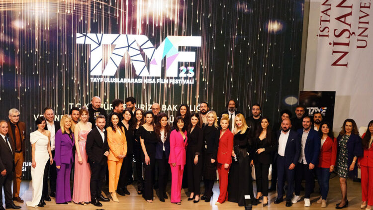 Tayf Kısa Film Festivali’nde ödüller verildi