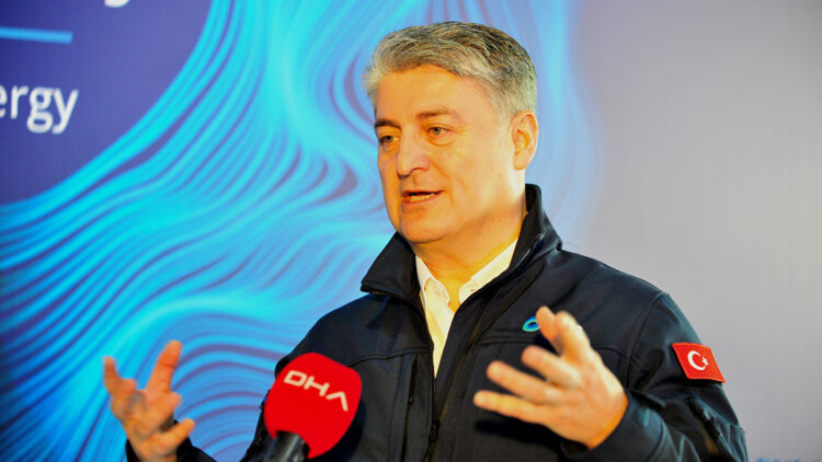 Togg CEO'su Türkiye'nin ilk batarya fabrikasını anlattı