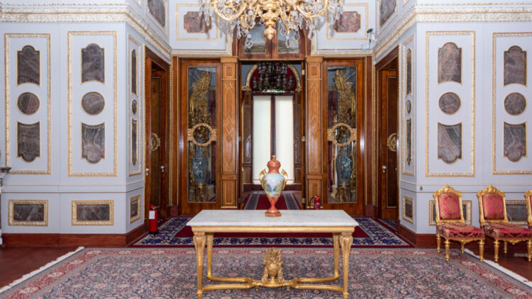 Topkapı Sarayı'nda restorasyon sonrası ziyaretci akını