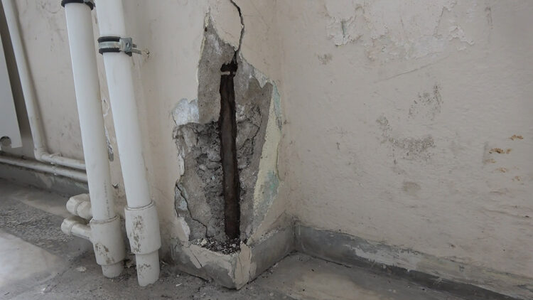 Trabzon’da korozyona ‘dönüşüm’ önerisi