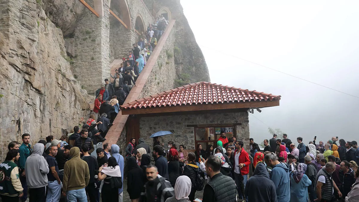 Trabzonda turizm icin deprem hazirligissw - yerel haberler - haberton