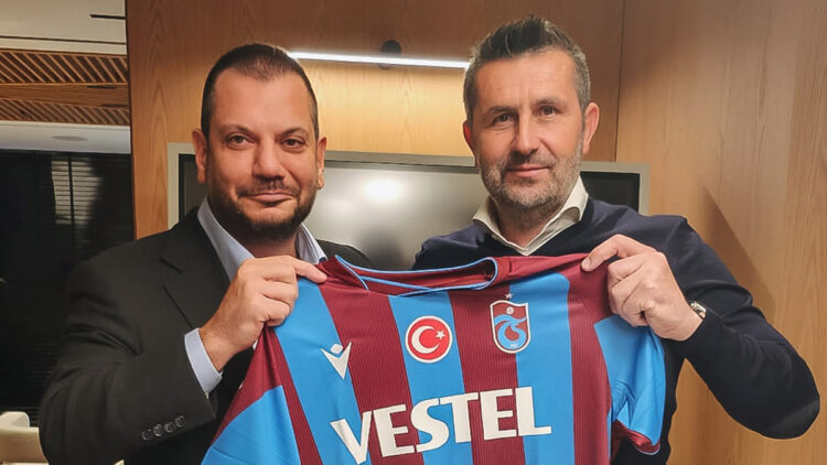 Trabzonspor'da Nenad Bjelica dönemi