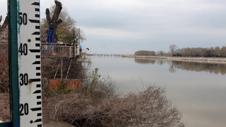 Trakya'da yağışlar, nehir ve barajlara hayat verdi