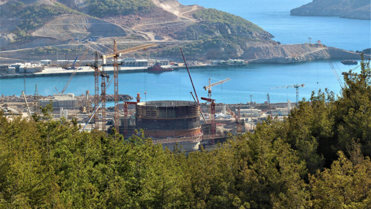 Tsunami senaryoları Akkuyu için tehlike oluşturmuyor