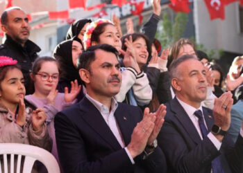 Türkiye Yüzyılının büyük dönüşüm kampanyasını başlattık