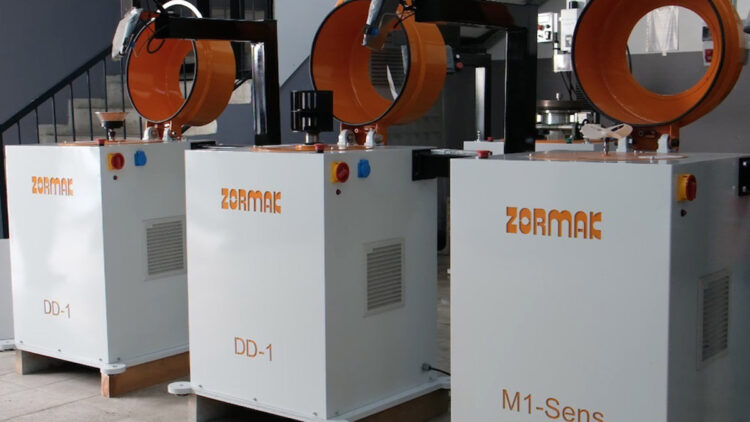 Türkiye, dünyaya balans teknolojileri ihraç ediyor