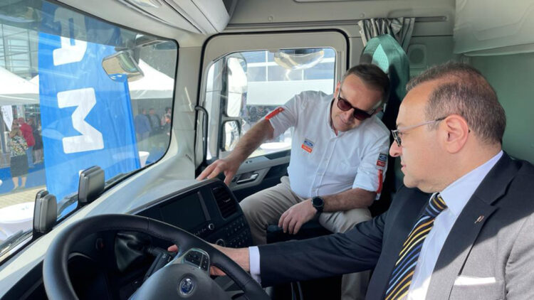 Türkiye ile Çekya arasında taşımacılık anlaşması