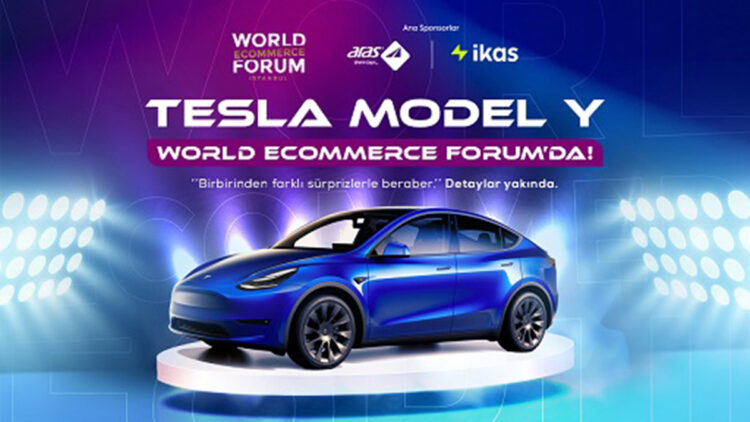 Türkiye pazarına giren Tesla çekilişle hediye edilecek  