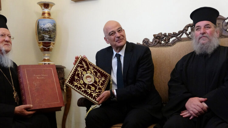 Türkiye ve Yunanistan arasında gerilim istemiyoruz