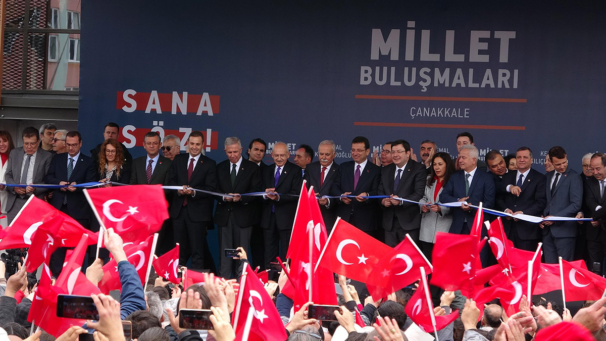Turkiyenin butun sorunlarini cozecegimbd - politika - haberton