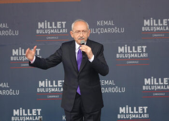 Türkiye'nin bütün sorunlarını çözeceğim