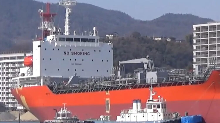 Tuzla'da vincin çarptığı Japon mühendis öldü