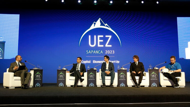 UEZ 2023’te deprem ve sonrası yaşam konuşuldu