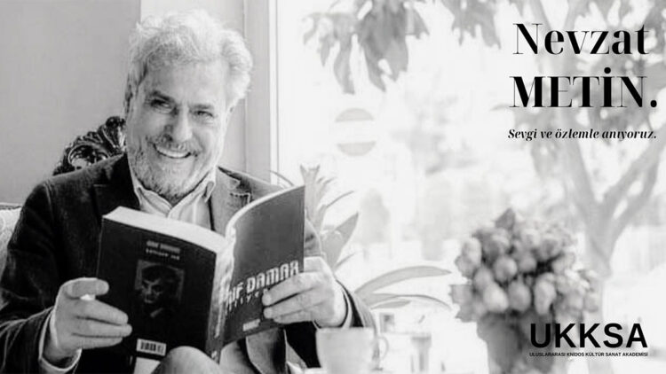 UKKSA Kurucusu Nevzat Metin Datça’da anılacak