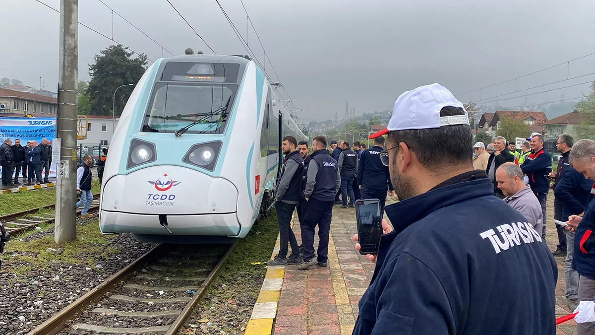 Ulkemiz dunyada 8inci hizli tren isletmecisi konumundar - yerel haberler - haberton