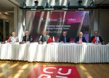 Ümraniye Kuluçka Merkezi için imzalar atıldı