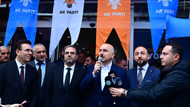 Uyanık olmalıyız, önemli bir seçime gidiyoruz