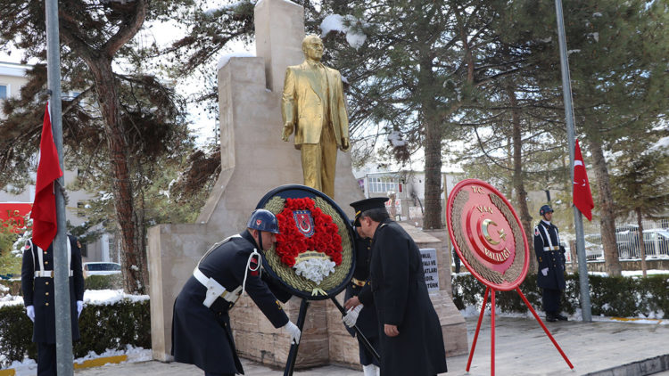Van'ın işgalden kurtuluşunun 105'inci yıl dönümü
