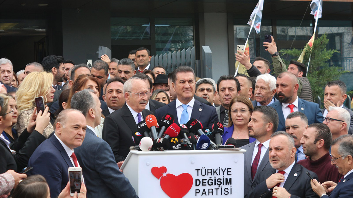 Kılıçdaroğlu en doğru adaydır