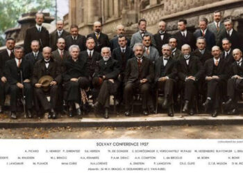 1927 Solvay Konferansı: Fizik Tarihinin Dönüm Noktası