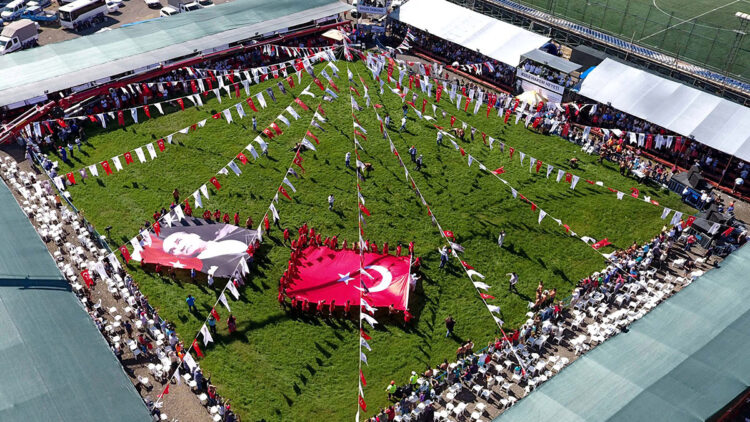 Yağlı güreşlerde VAR sistemi, Muratpaşa'yla başlıyor