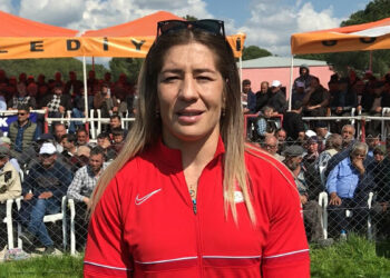 Yasemin Adar: Hedefim 2024 Paris Olimpiyatları