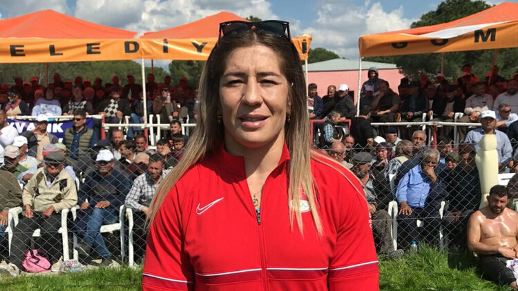 Yasemin Adar: Hedefim 2024 Paris Olimpiyatları