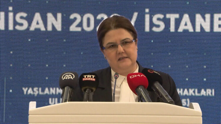 Yaşlı nüfusumuz hızla artıyo