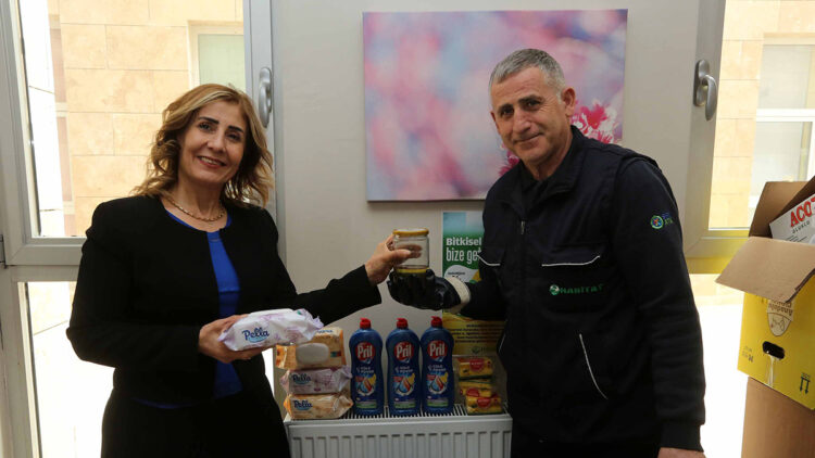 Yenimahalle'de Atık Yağların Toplanması Projesi