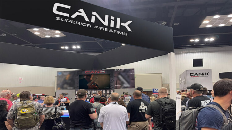 Yerli savunma sanayi şirketi CANİK’ten ABD atağı