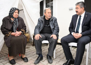 Yıkılan binaların hepsi 1999'dan önce yapılanlar