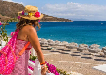 Yılın ilk çeyreğinde ağırlanan turist sayısı arttı