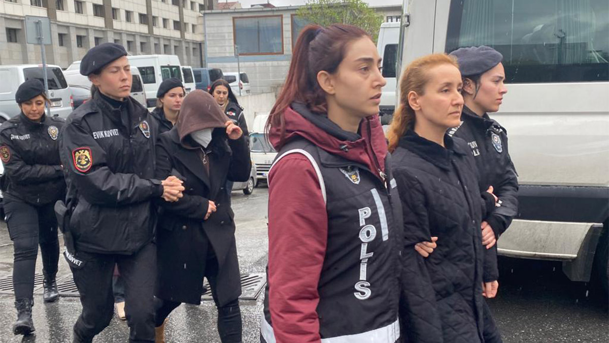 Adnan Oktar organize suç örgütüne operasyon; 7 kişi adliyeye sevk edildi