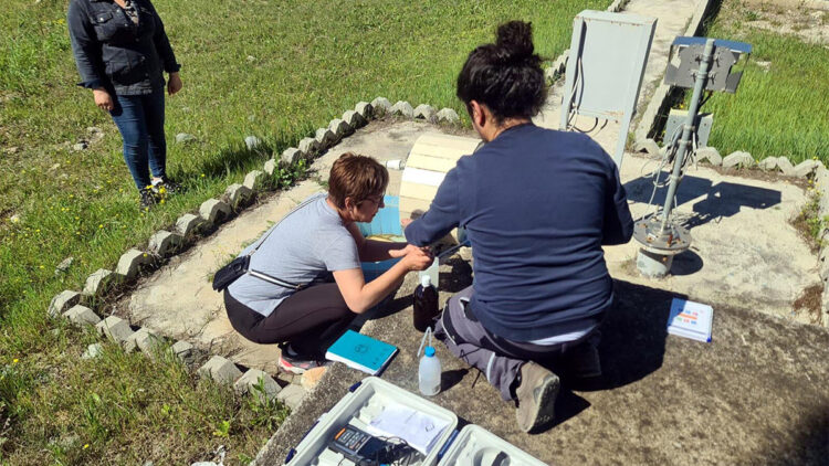 Hem deprem hem kuraklık aynı anda bölgeyi etkiledi