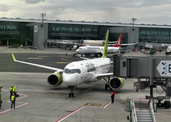 airBaltic, İstanbul Havalimanı’dan uçuşlara başladı