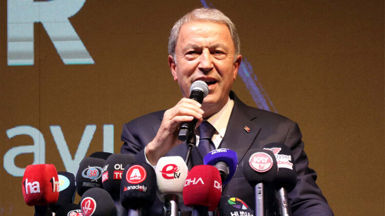 Mehmetçik gözünü kırpmadan mücadelesini sürdürüyor