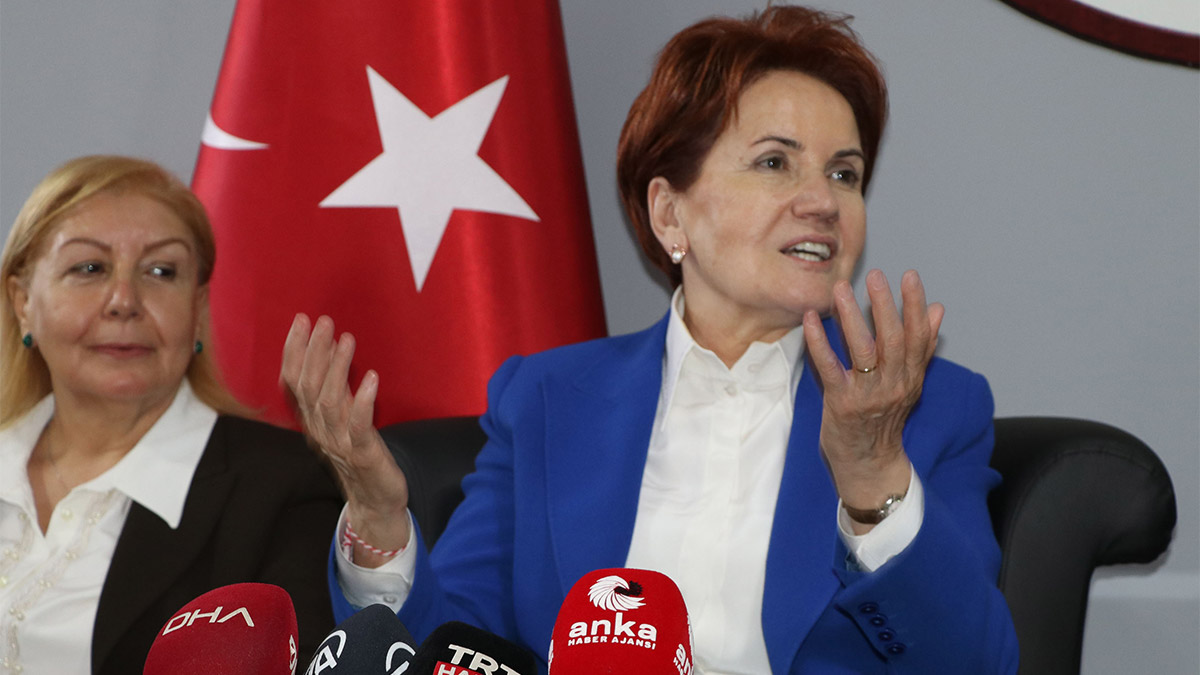 Bir oyunuz Kemal'e, bir oyunuz Meral'e