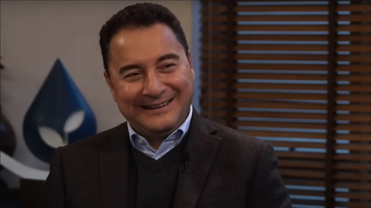 Babacan, AK Parti'ye oy veren seçmenlere çağrıda bulundu