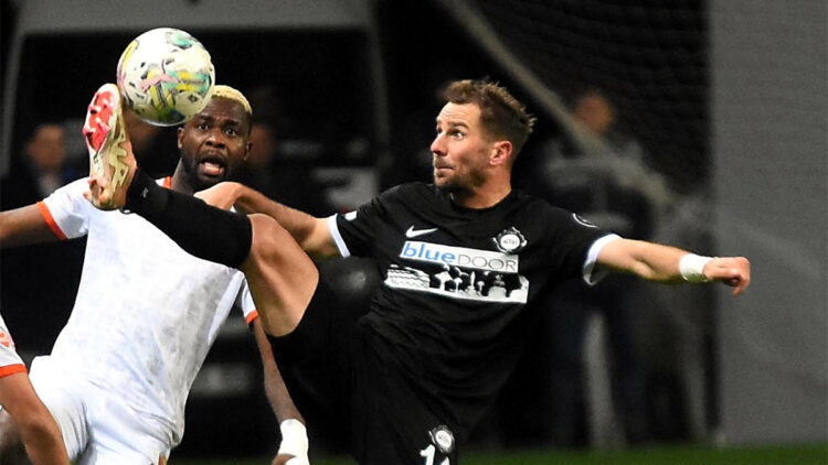 Tolga Ünlü gol peşinde