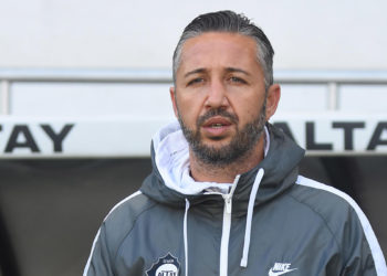 Altay'da Tuna Üzümcü açık konuştu