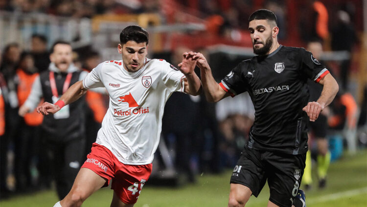 Erdem Gökçe ilk 11'i unuttu