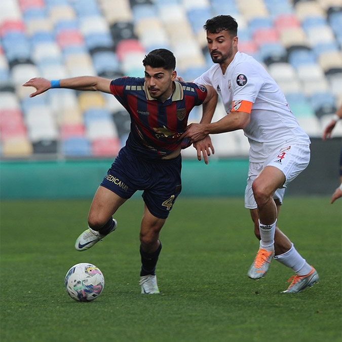 Erdem Gökçe ilk 11'i unuttu