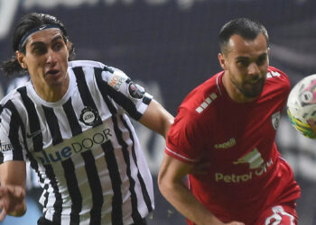 Altınordu'da Kerim Alıcı'nın gol sevinci