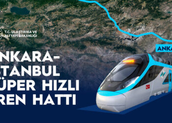 Ankara-i̇stanbul arası süper hızlı trenle 89 dakika