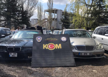 Ankara merkezli 45 ilde Kontak operasyonu