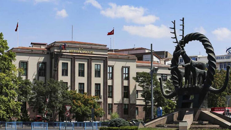 Ankara valiliği'nden sözde ermeni soykırımı eylemine yasak