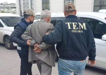 Ankara'da DEAŞ operasyonu; 9 gözaltı