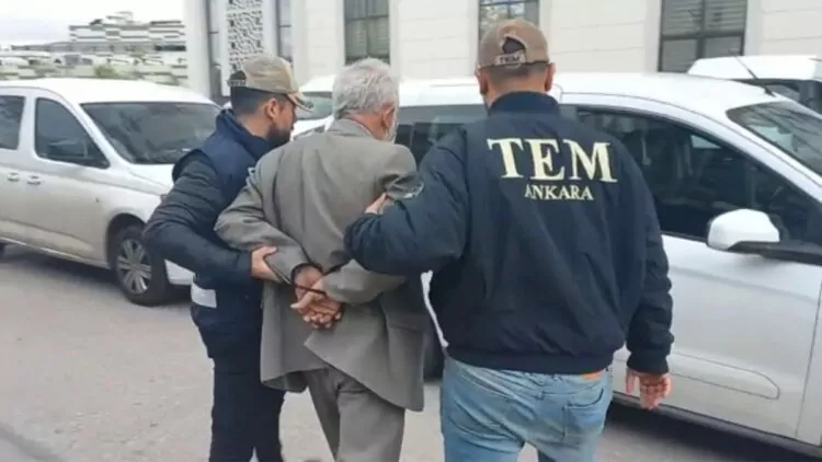 Ankara'da deaş operasyonu; 9 gözaltı