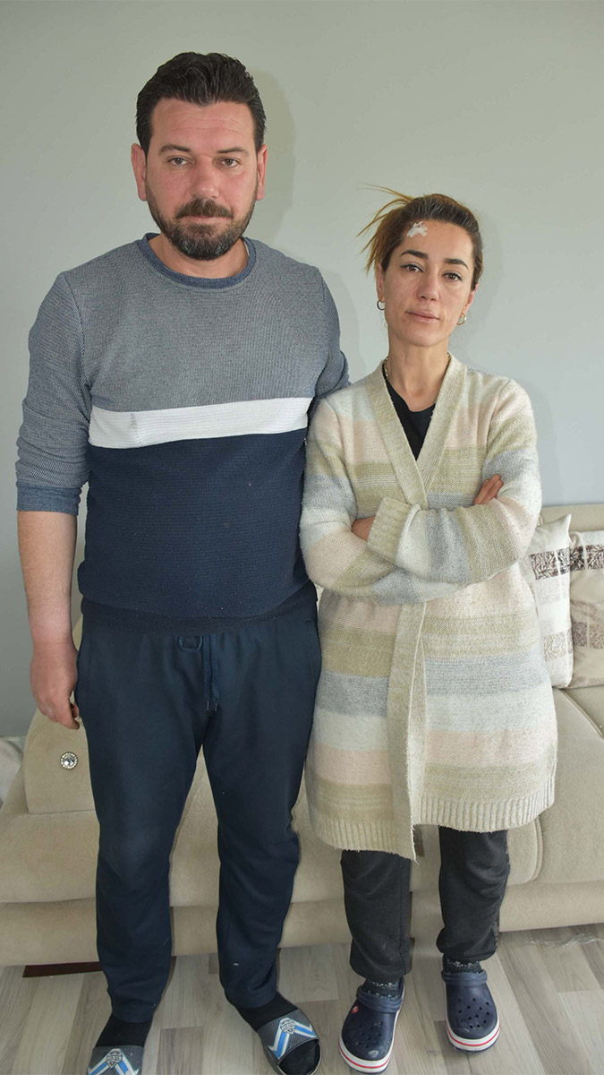 Aslıhan Sinem Çiçek'in ailesi bayrama hüzünle giriyor